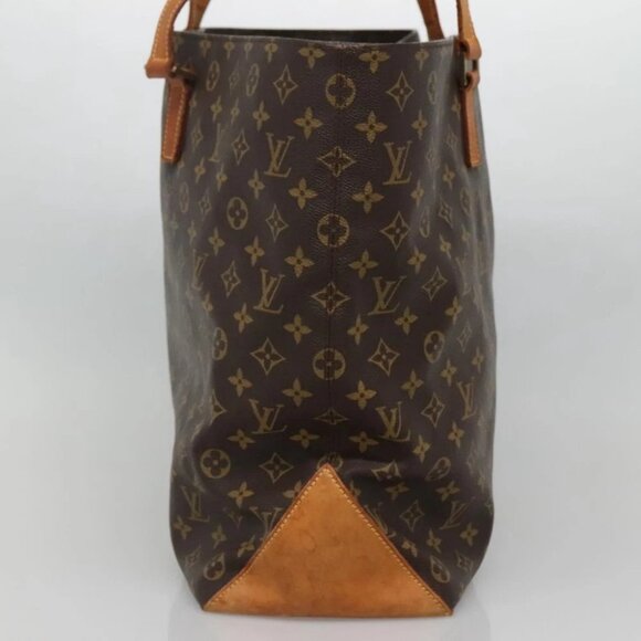 LOUIS VUITTON Monogram Cabas Alto Tote Bag - Picture 4 of 14